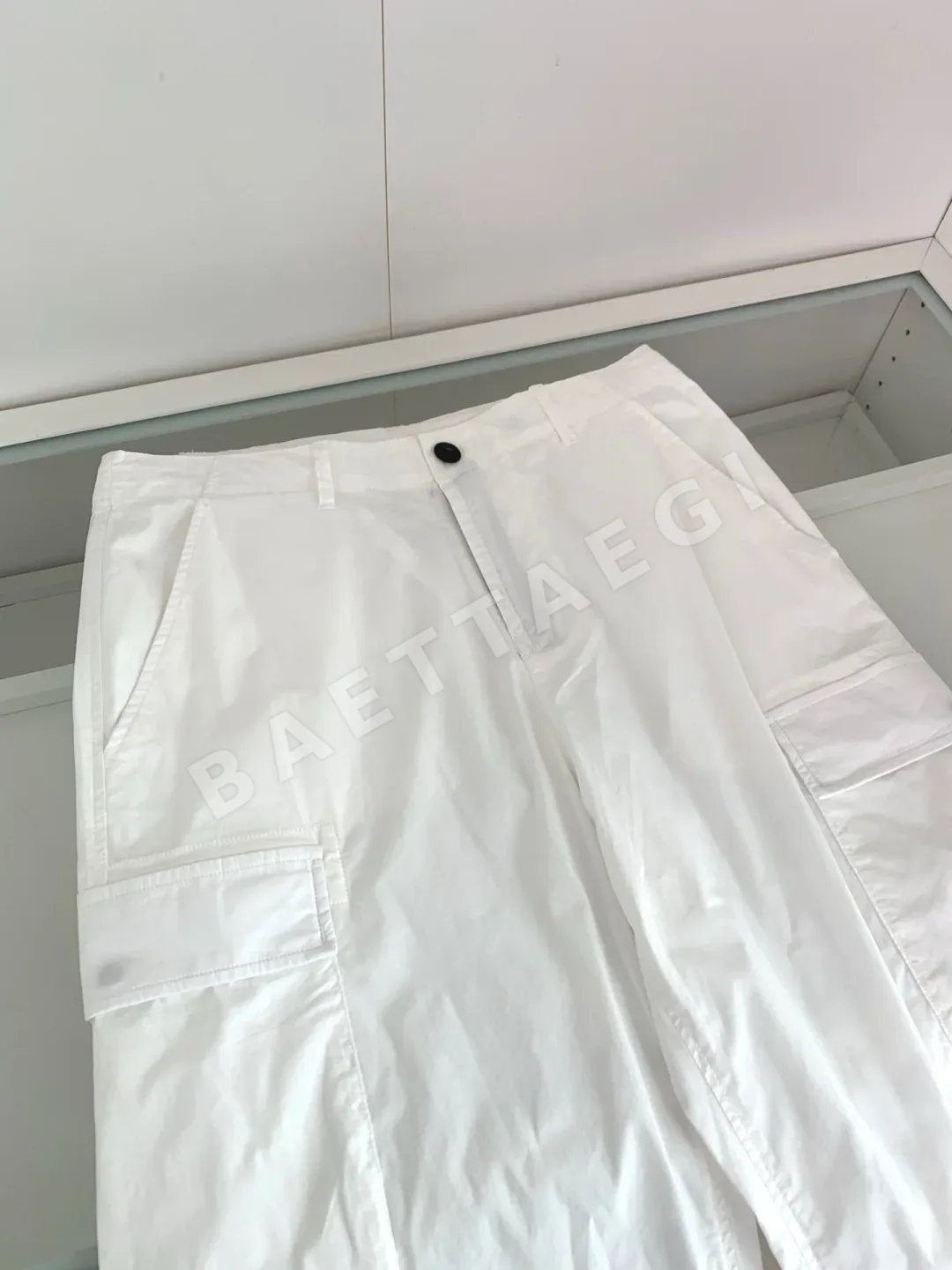 스톤아일랜드 남성 바지 143330 Stone Island Pants 상세 이미지 3