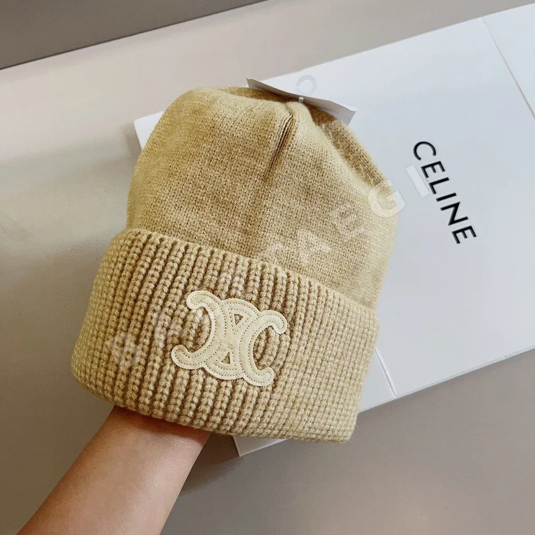 셀린느 울 캡 상세 이미지 7