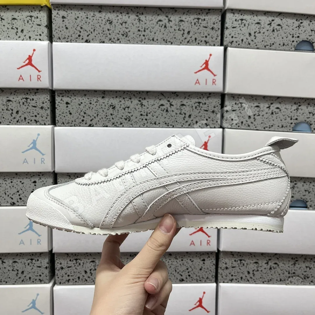 오니츠카타이거 [QC] 멕시코 66 1183A844-100 202286 Onitsuka Tiger Mexico 66 Triple White 상세 이미지 7