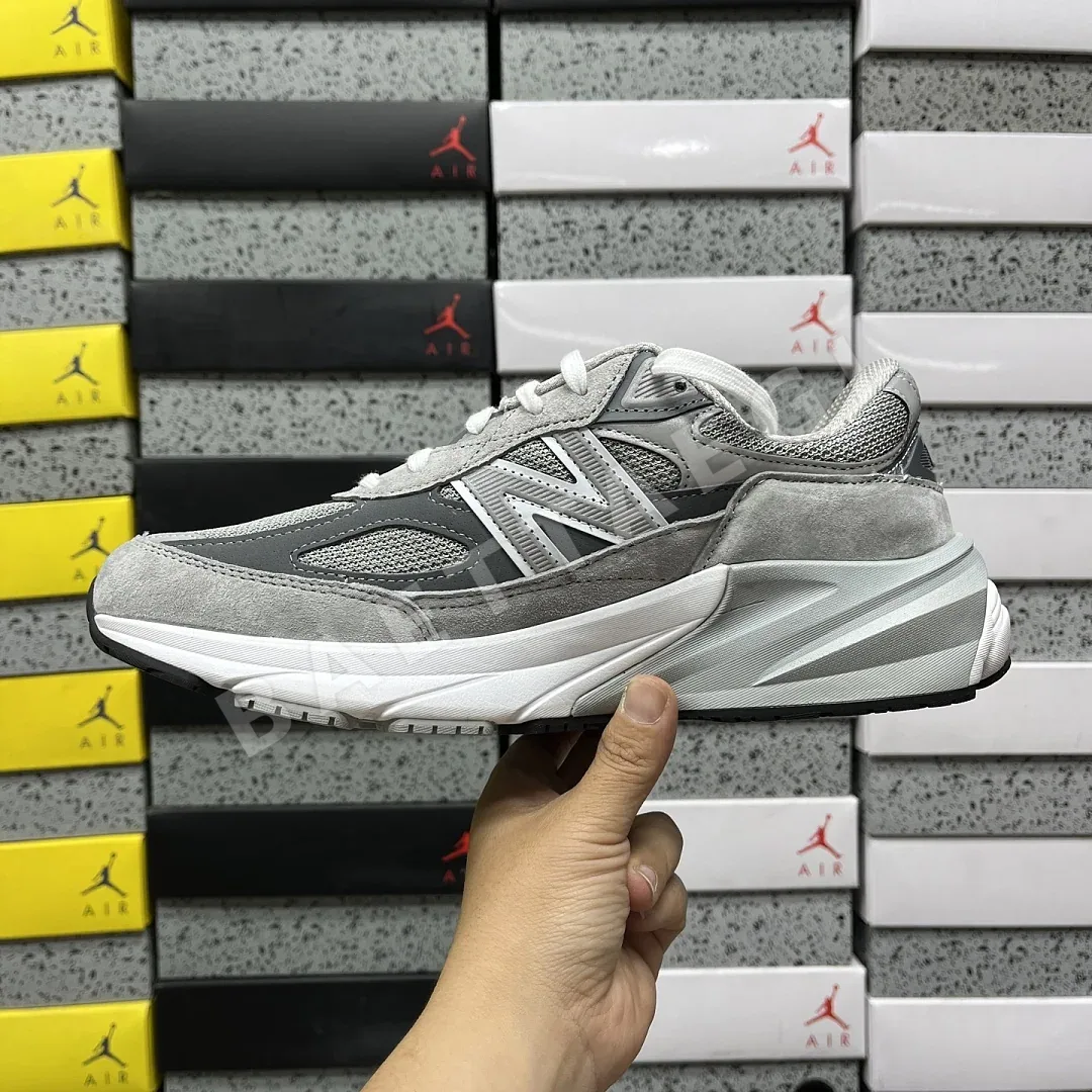 뉴발란스 [M] 990v6 MiUSA M990GL6 202241 New Balance 990v6 MiUSA Grey 상세 이미지 9