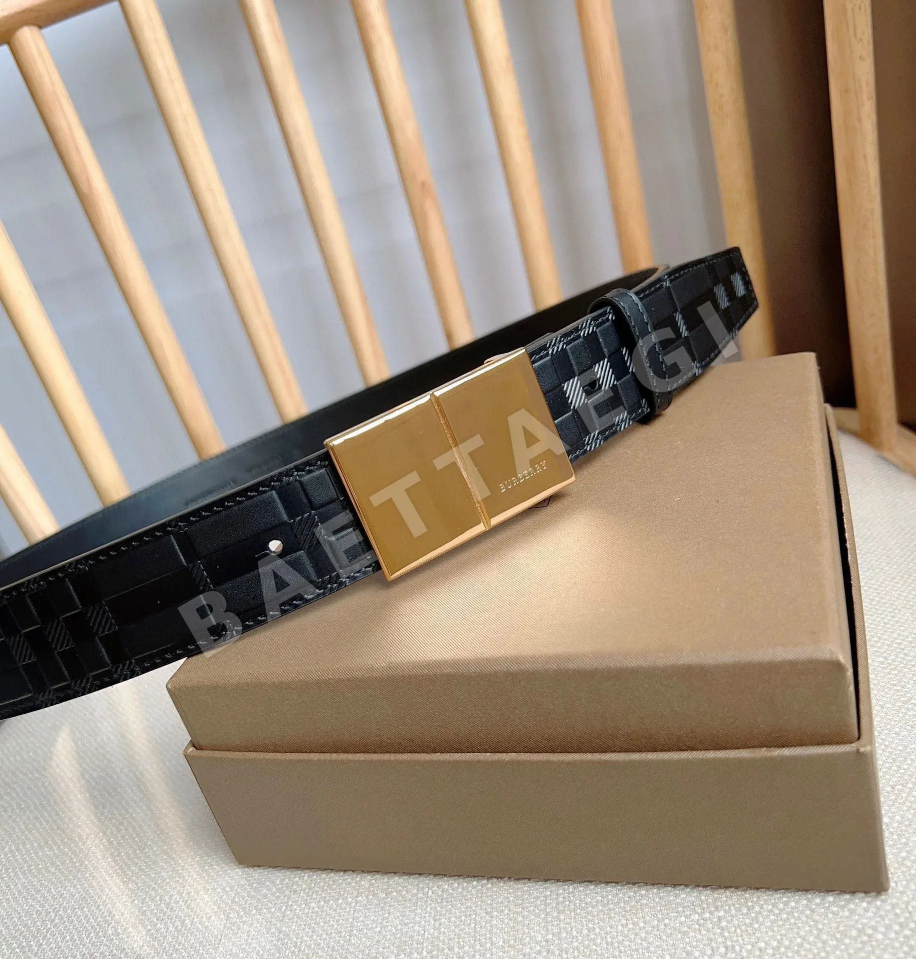 버버리 벨트 58126 Burberry Belt 상세 이미지 7