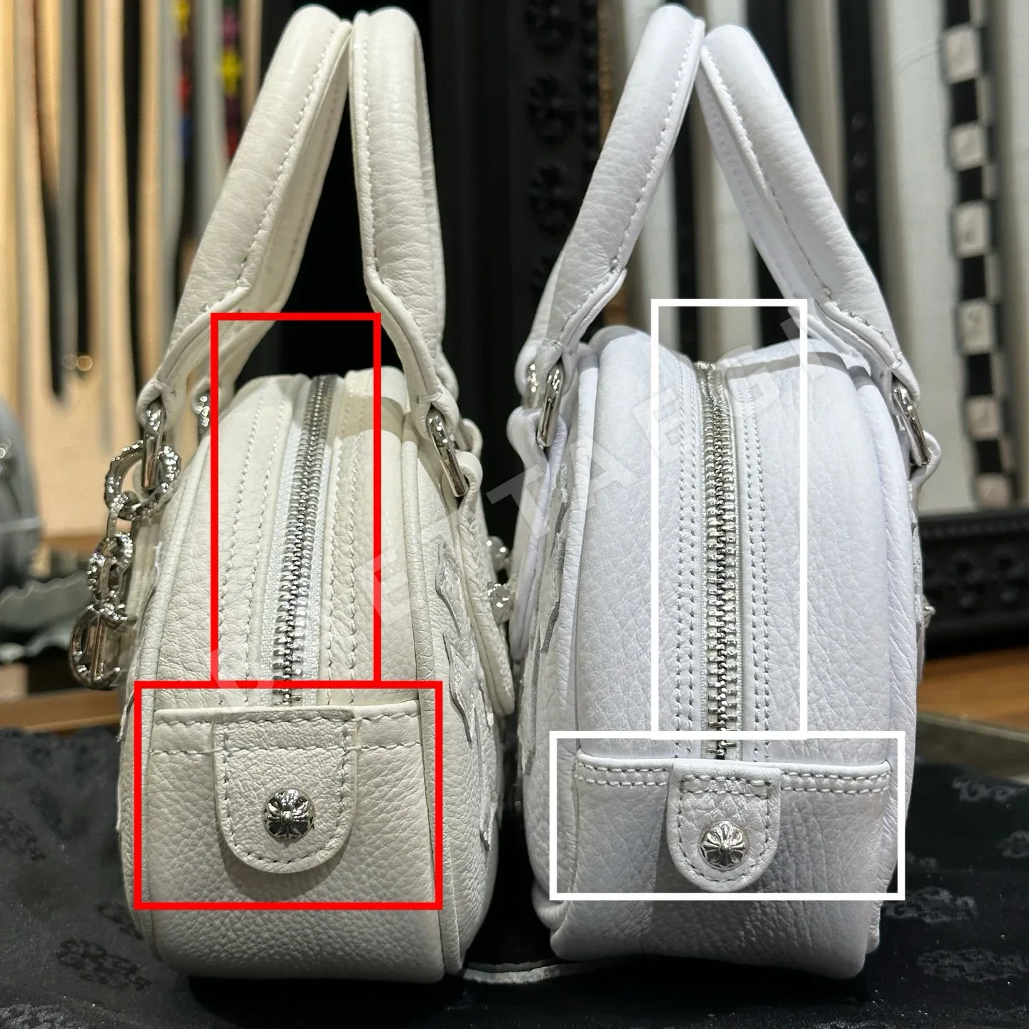 크롬하츠 가방 상세 이미지 7
