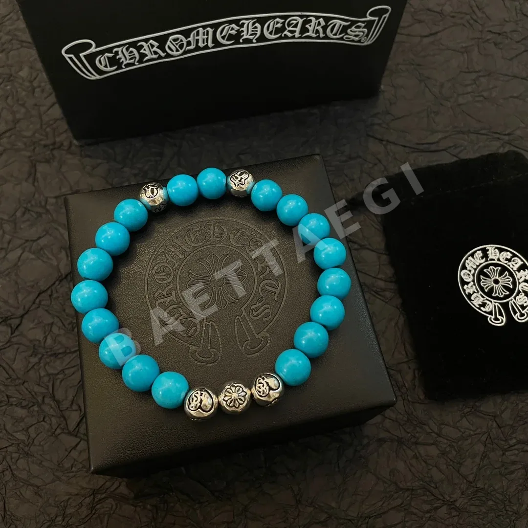 크롬하츠 팔찌 61843 Chrome Hearts Bracelet 상세 이미지 5