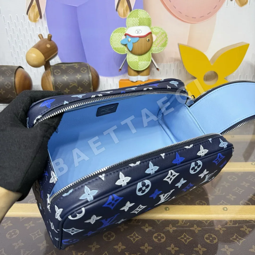 루이비통 트리옹 모노그램 도프 키트 가방 M12645 상세 이미지 9