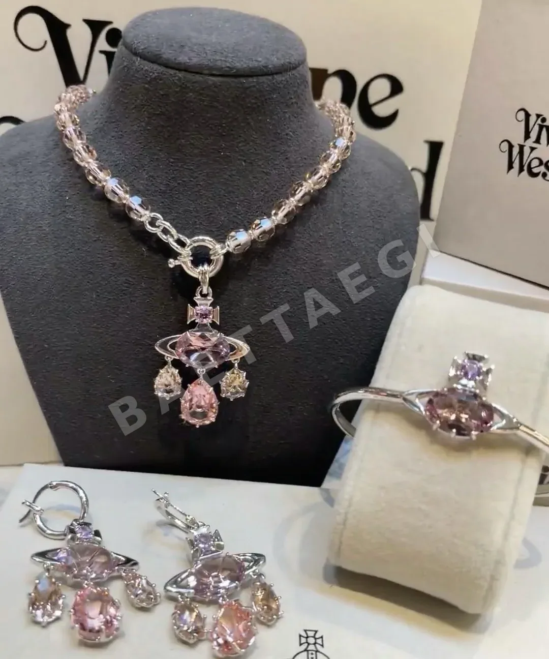 비비안웨스트우드 목걸이 65116 Vivienne Westwood Necklace 상세 이미지 2