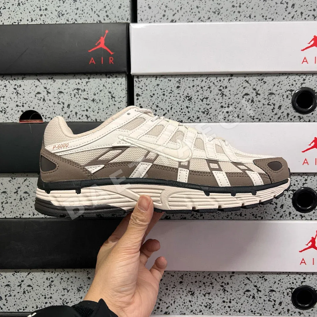 나이키 [PE] P 6000 IO1904-104 201248 Nike P-6000 Light Orewood Brown Mink 상세 이미지 2