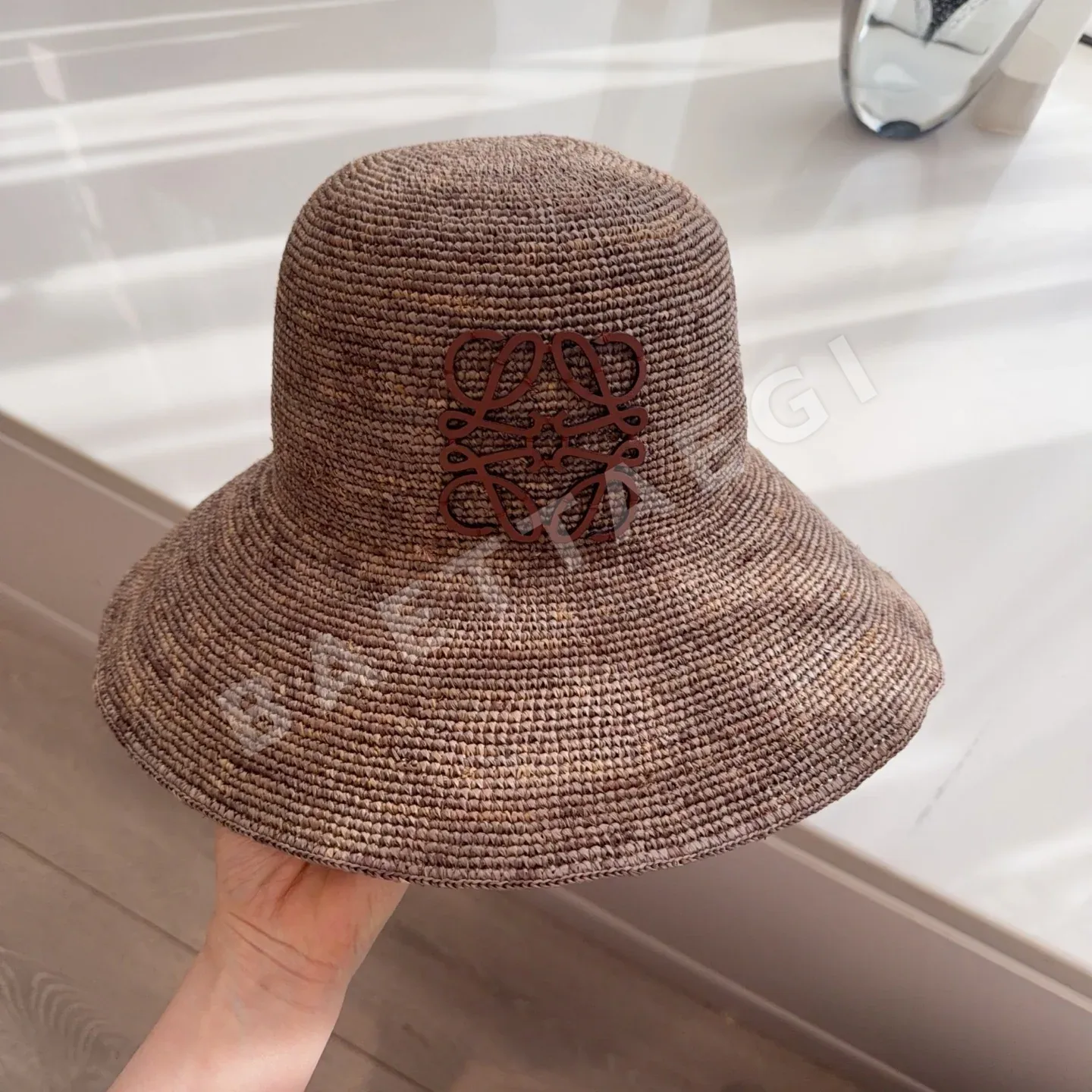 로에베 모자 78923 Loewe Cap 상세 이미지 5