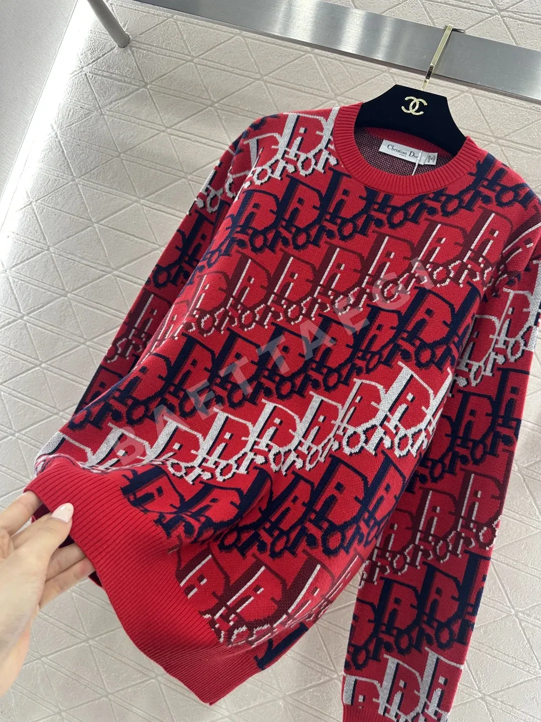 디올 여성 니트 93290 Dior Knit 상세 이미지 5