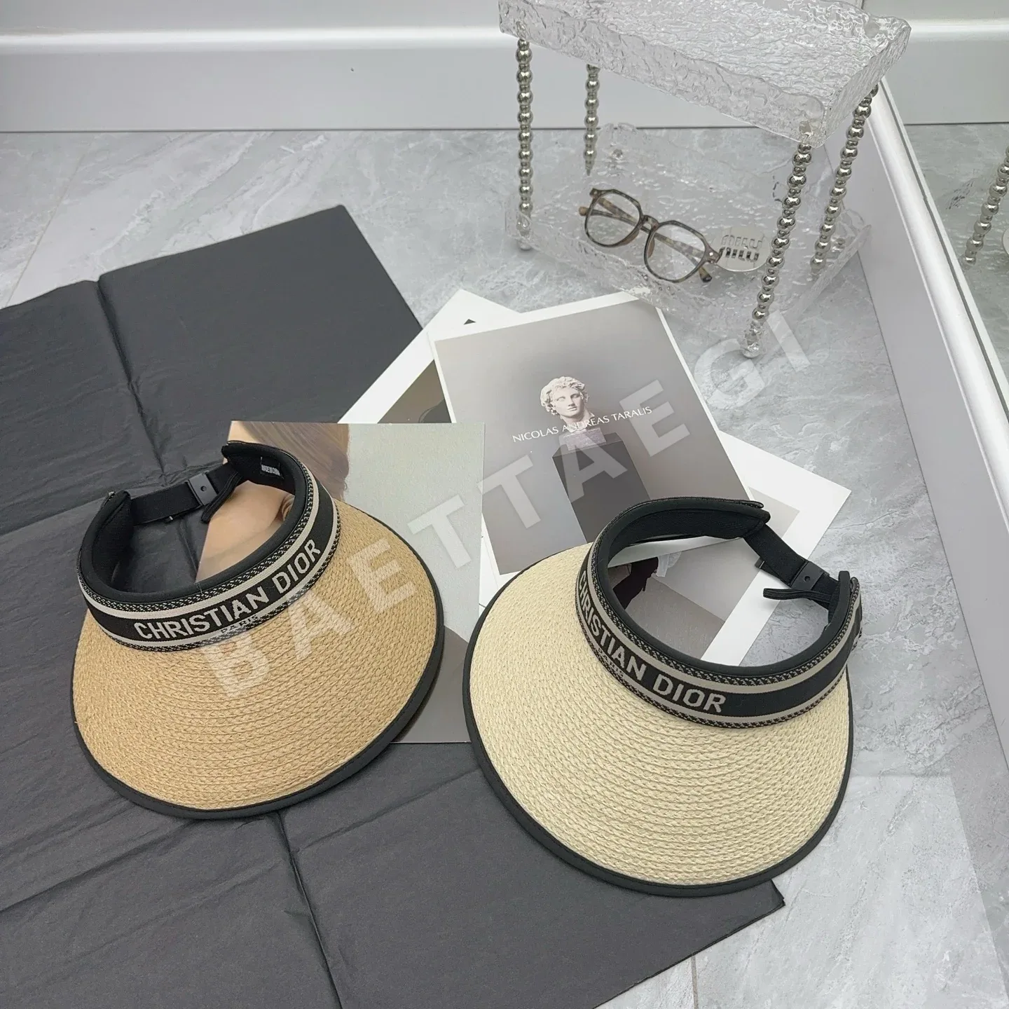 디올 모자 78641 Dior Cap 상세 이미지 5