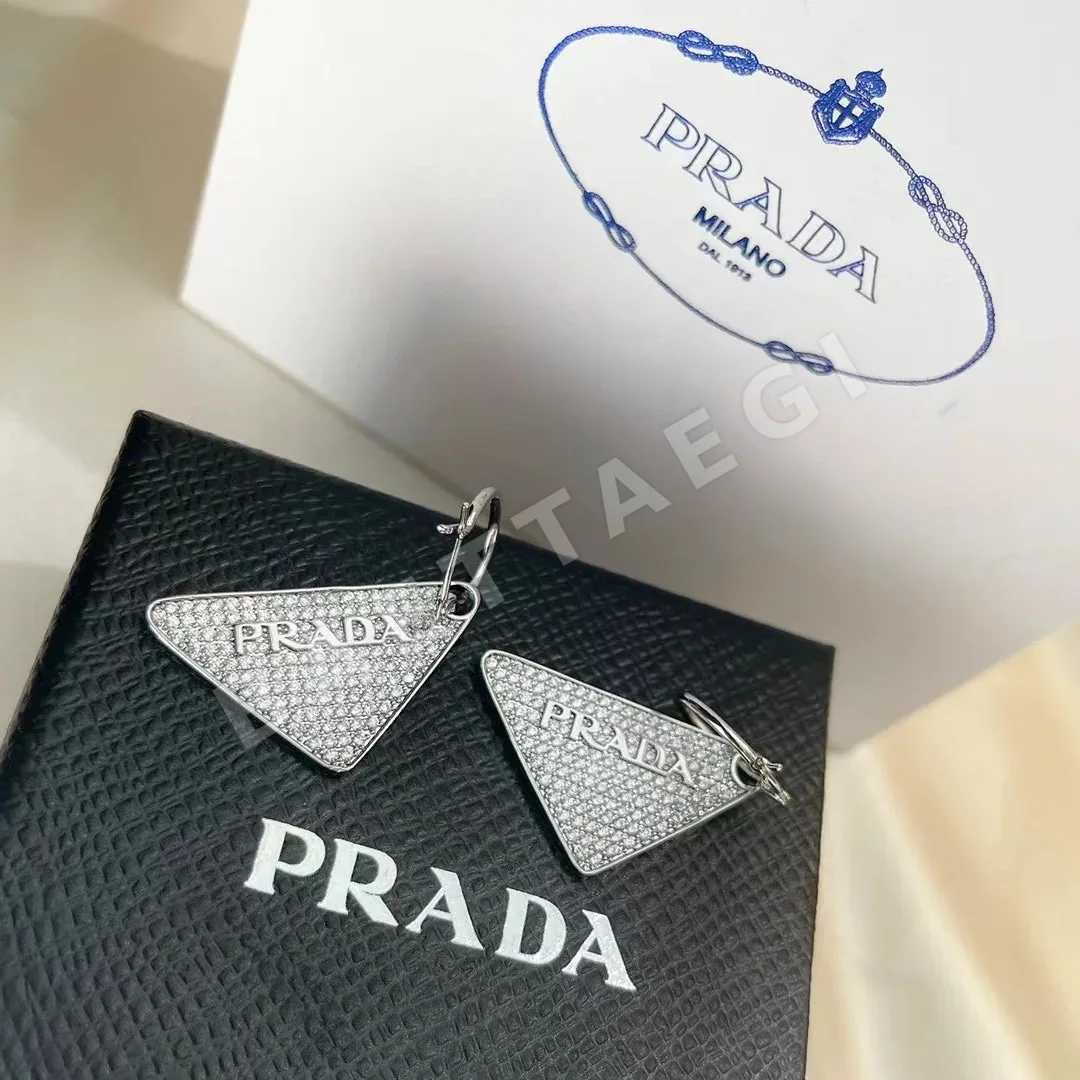 프라다 귀걸이 71504 Prada Earrings 상세 이미지 9