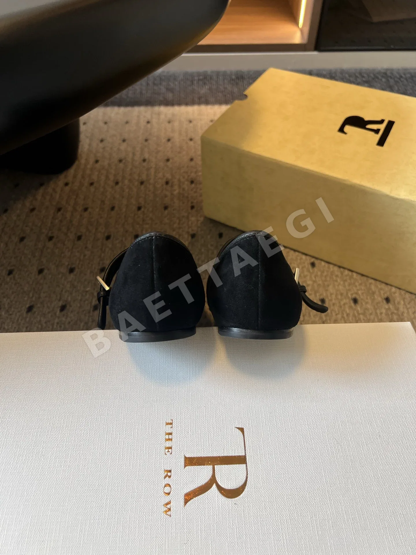 더로우 뉴레트로 메리제인 플랫슈즈 상세 이미지 9