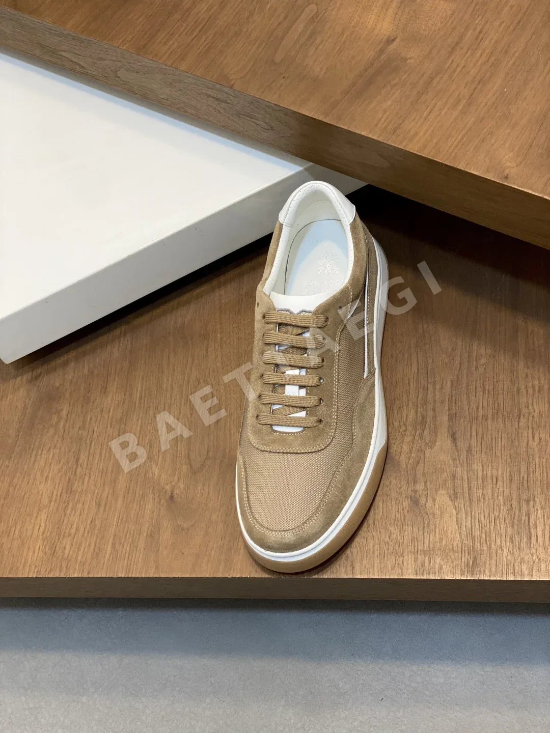 브루넬로쿠치넬리 신발 161819 Brunello Cucinelli Sneakers 상세 이미지 6