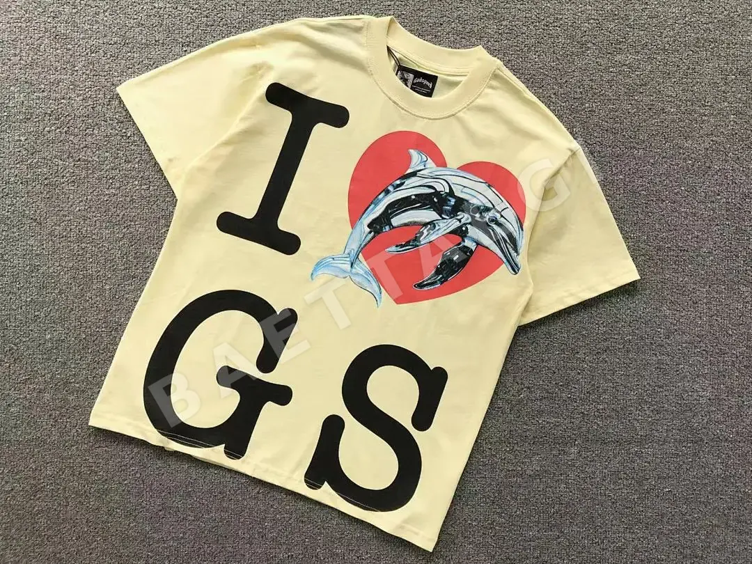 갓스피드 반팔 티셔츠 203303 Godspeed T-Shirt 상세 이미지 2
