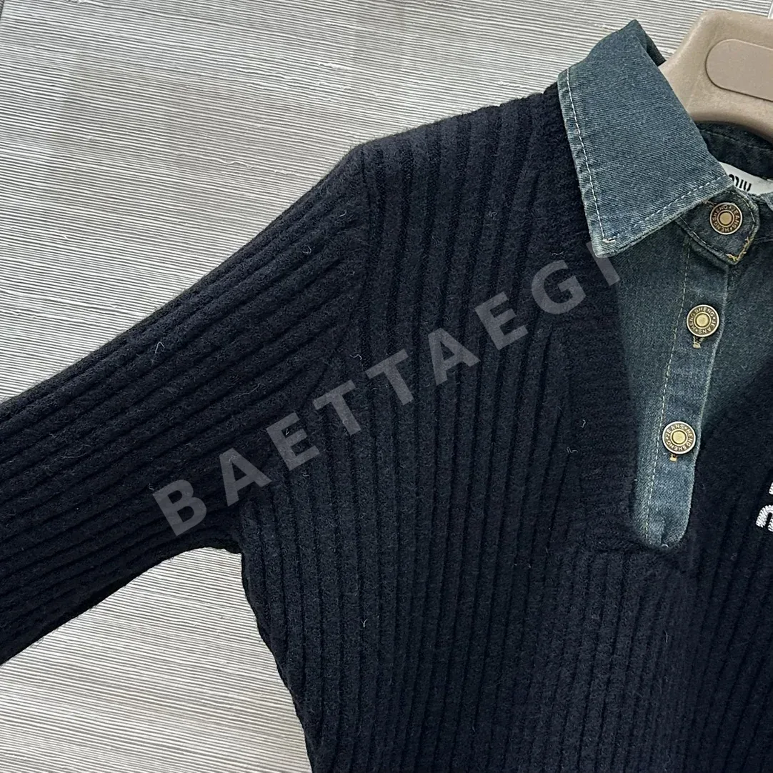 미우미우 여성 니트 97271 Miu Miu Knit 상세 이미지 3
