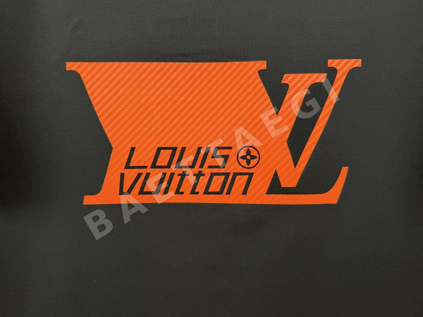 루이비통 LV 스프린터 패턴 남성 반팔 티셔츠 상세 이미지 4