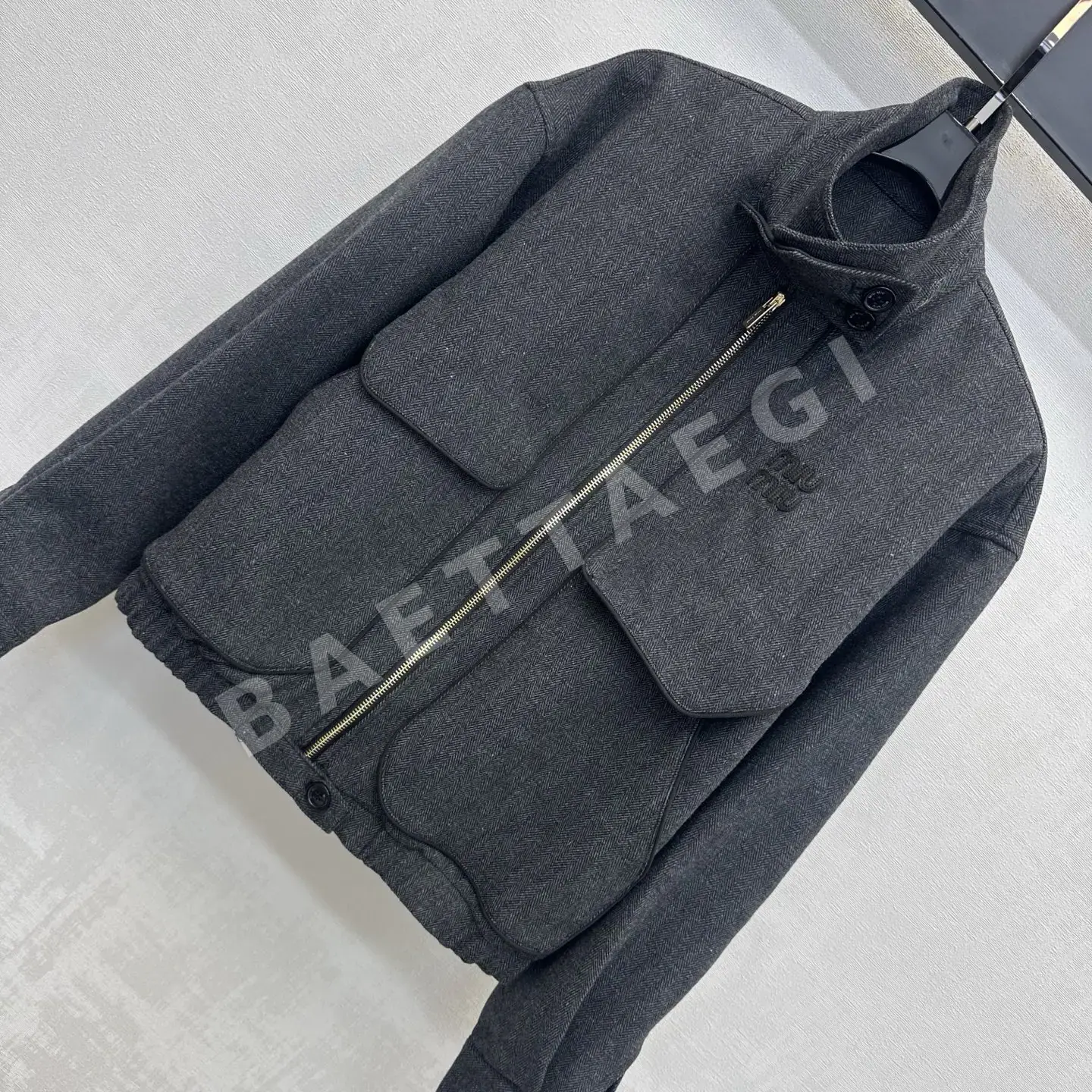 미우미우 여성 자켓 199491 Miu Miu Jacket 상세 이미지 2