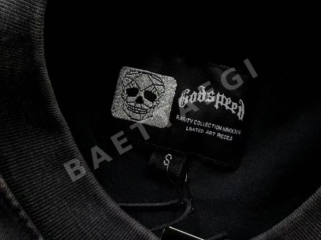 갓스피드 반팔 티셔츠 203386 Godspeed T-Shirt 상세 이미지 25