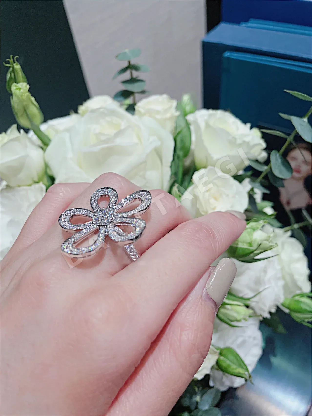 반클리프앤아펠 반지 63786 Van Cleef & Arpels Ring 상세 이미지 7