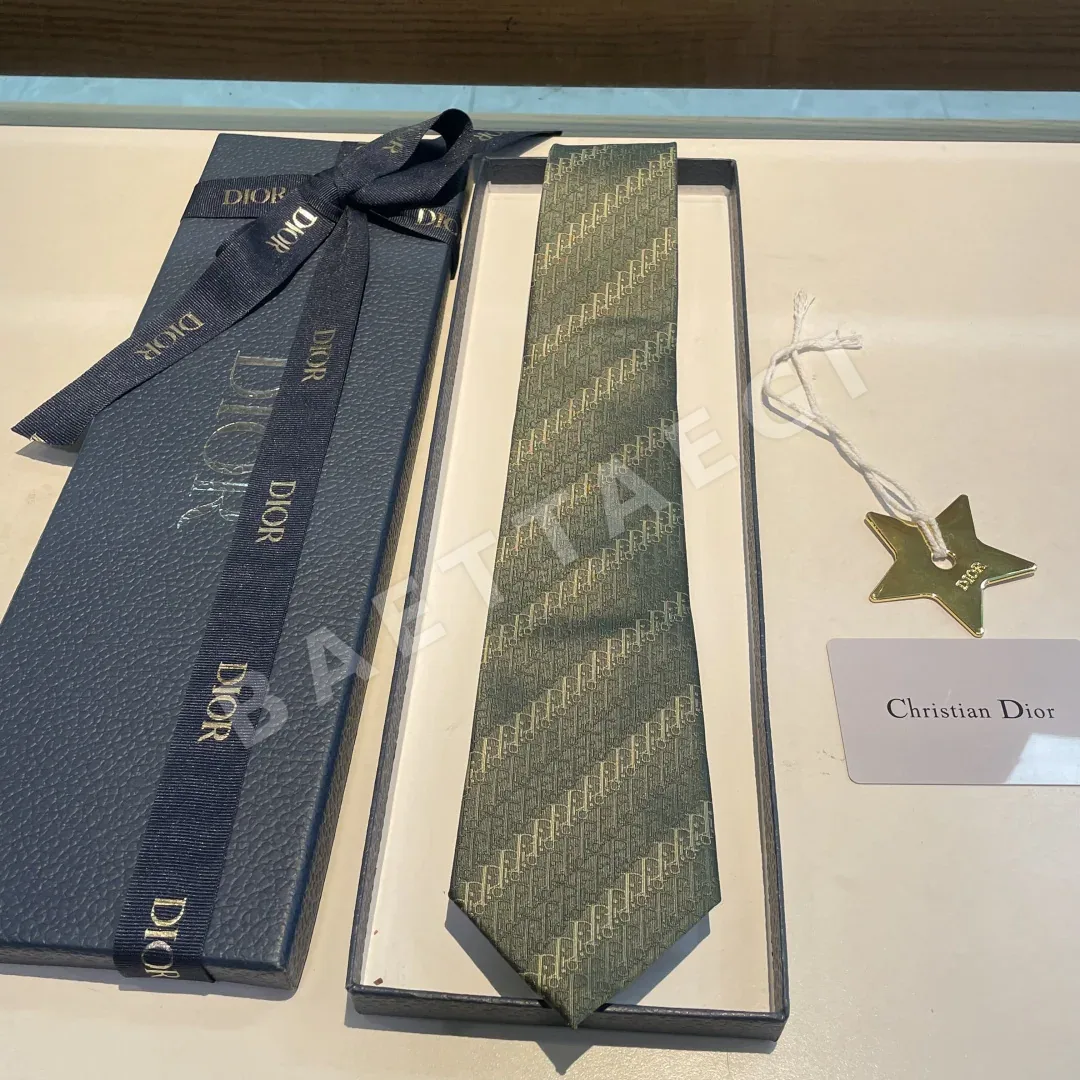 디올 넥타이 89807 Dior Accessories 상세 이미지 3