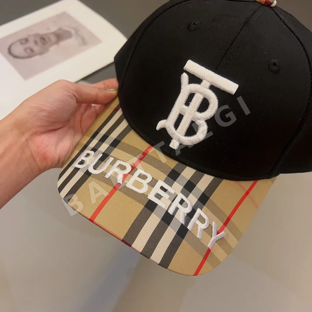 버버리 모자 81903 Burberry Cap 상세 이미지 4