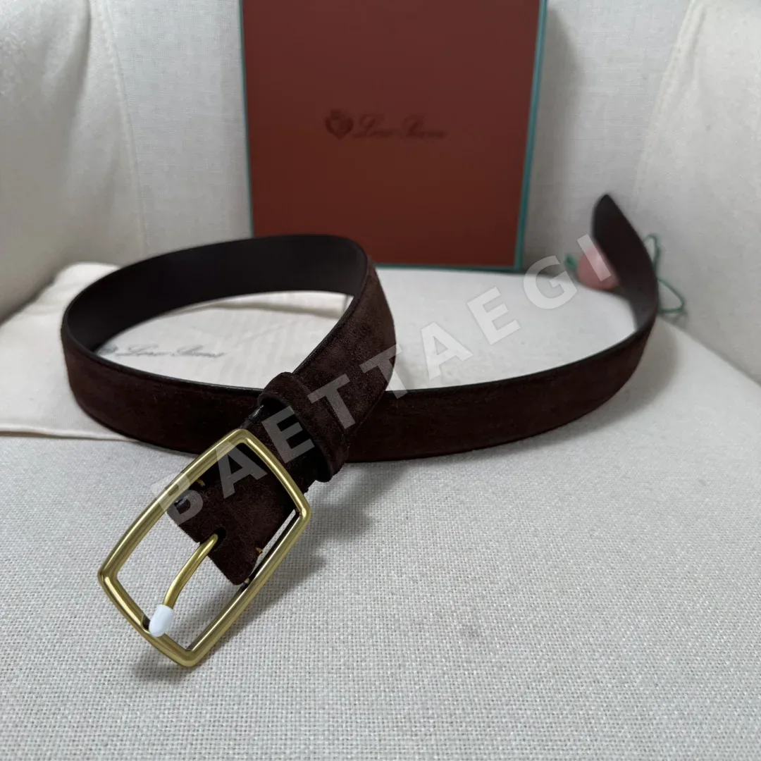 로로피아나 벨트 57367 Loro Piana Belt 상세 이미지 3
