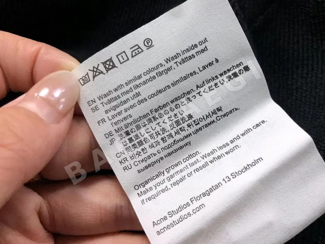 아크네스튜디오 후드티 203515 Acne Studios Hoodie 상세 이미지 26
