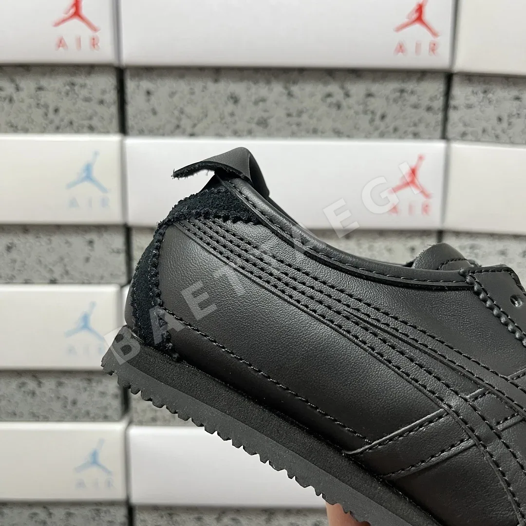 오니츠카타이거 [QC] 멕시코 66 1183C102-002 202277 Onitsuka Tiger Mexico 66 Triple Black 상세 이미지 3