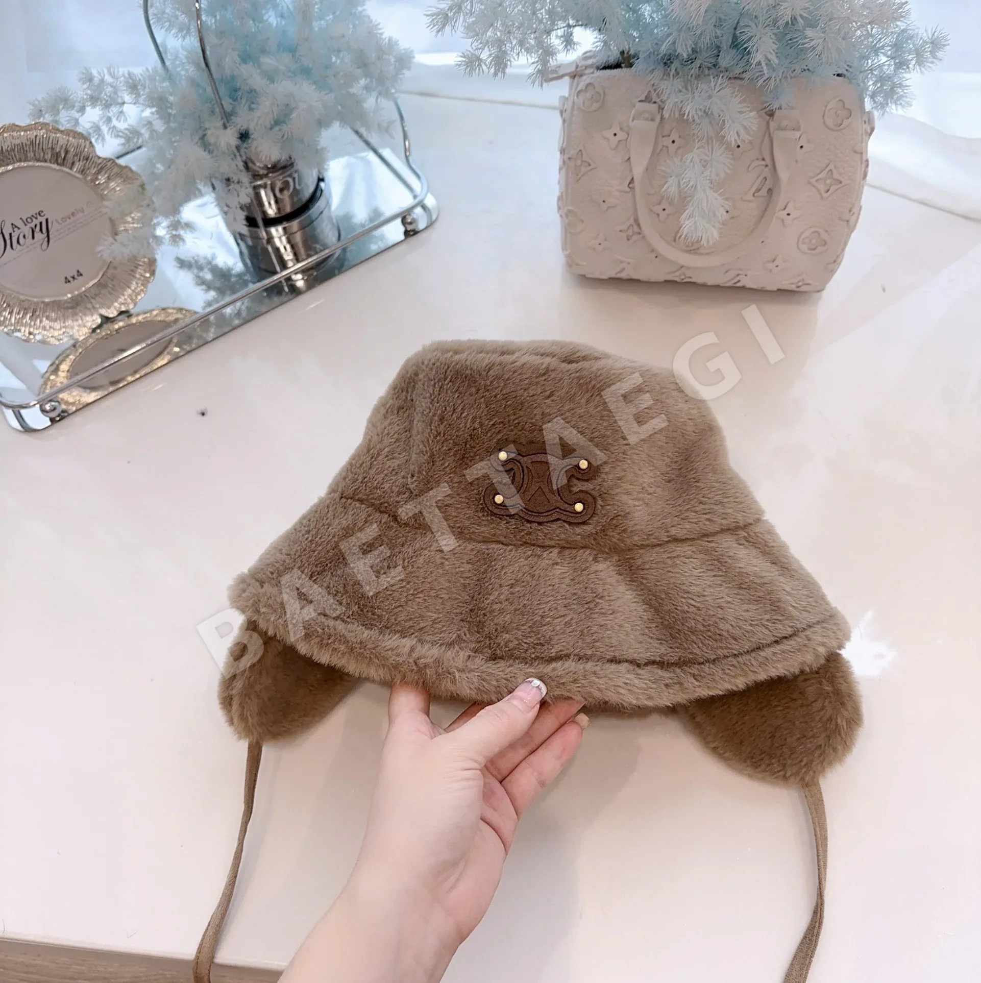 셀린느 모자 84291 Celine Cap 상세 이미지 2