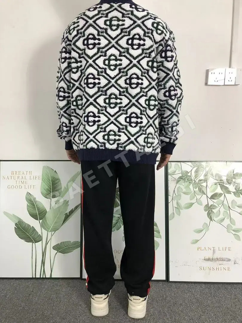 카사블랑카 스웨터 203533 Casablanca Sweater 상세 이미지 4