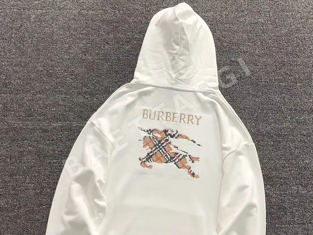 버버리 후드티 203543 Burberry Hoodie 상세 이미지 9