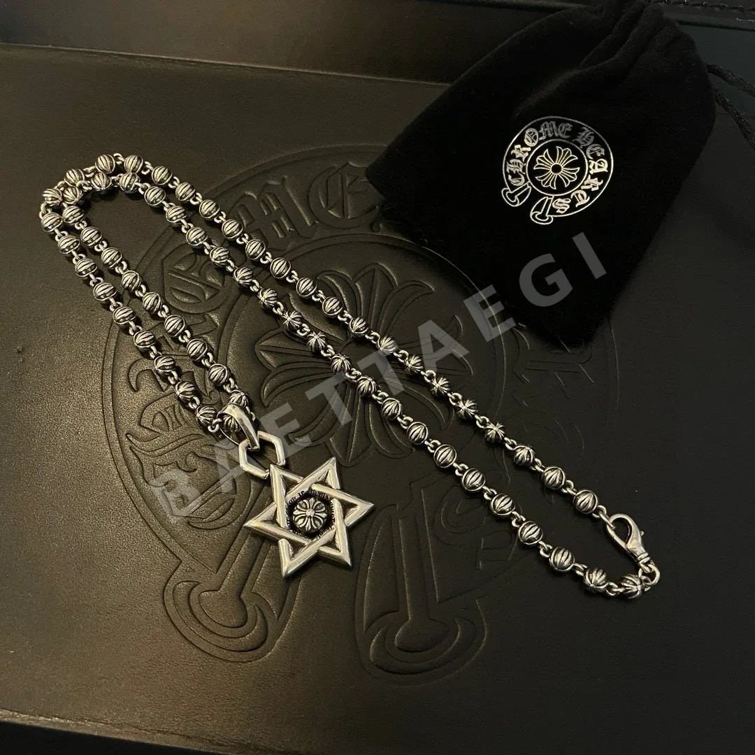 크롬하츠 목걸이 62207 Chrome Hearts Necklace 상세 이미지 3