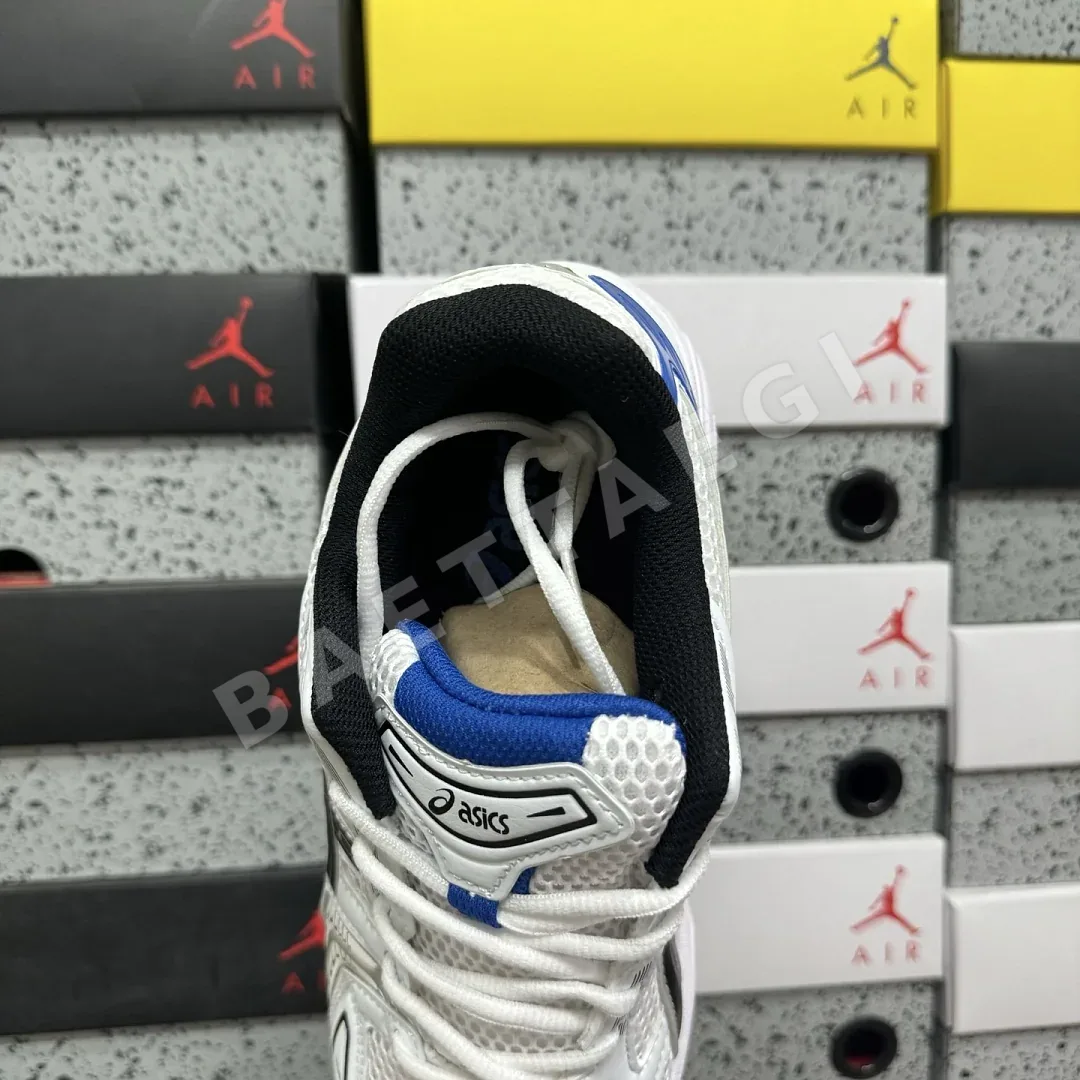 아식스 [LZ] 젤 카야노 14 1201A019-101 200606 Asics Gel-Kayano 14 White Tuna Blue 상세 이미지 2