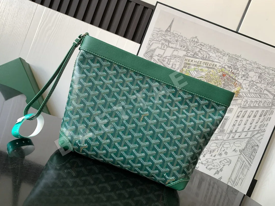 고야드 컨티 클러치백 77436