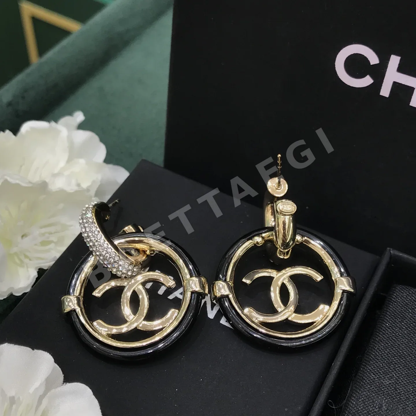 샤넬 귀걸이 69003 Chanel Earrings 상세 이미지 6