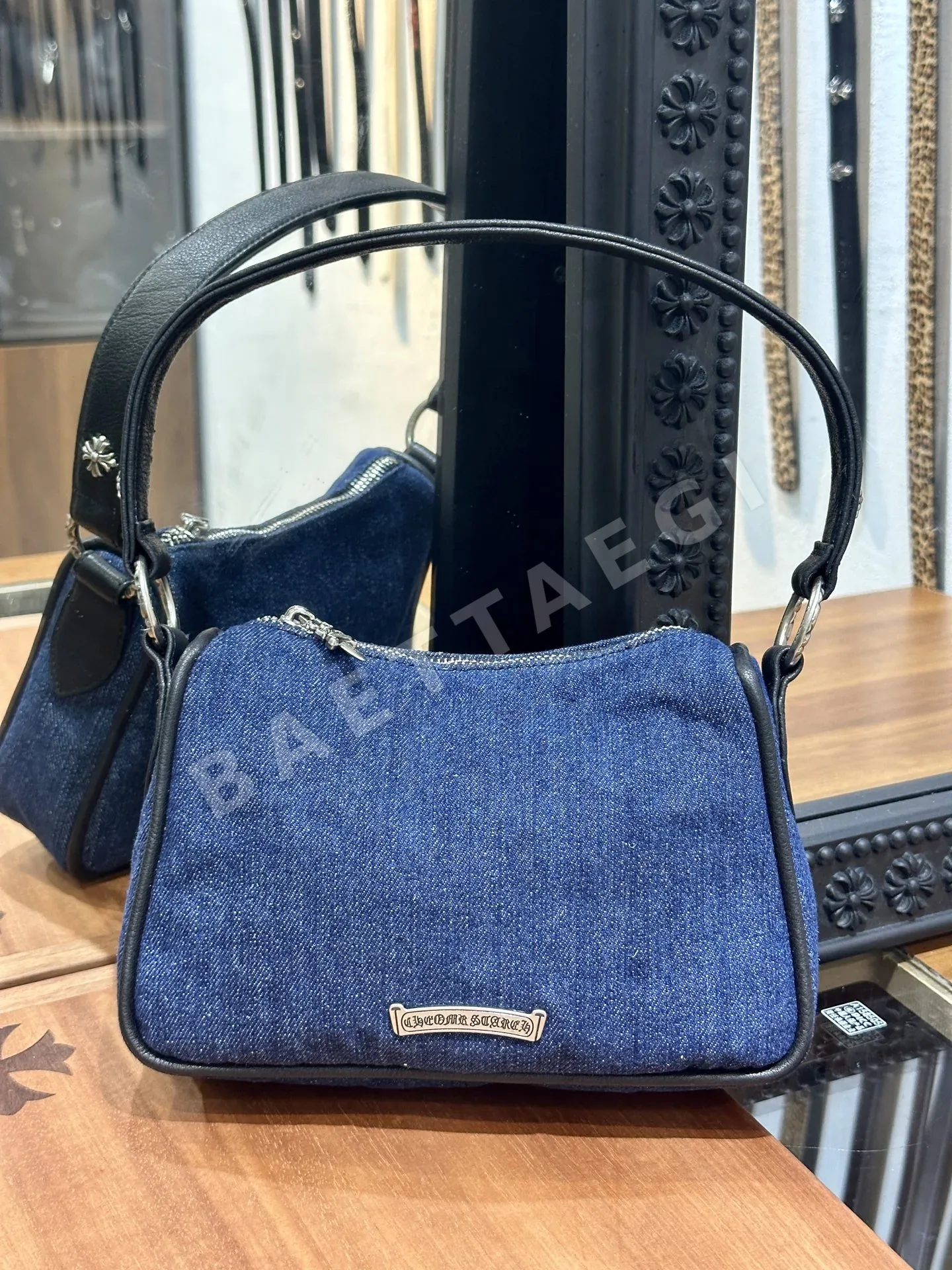 크롬하츠 164089 가방 Chrome Hearts Bag 상세 이미지 3