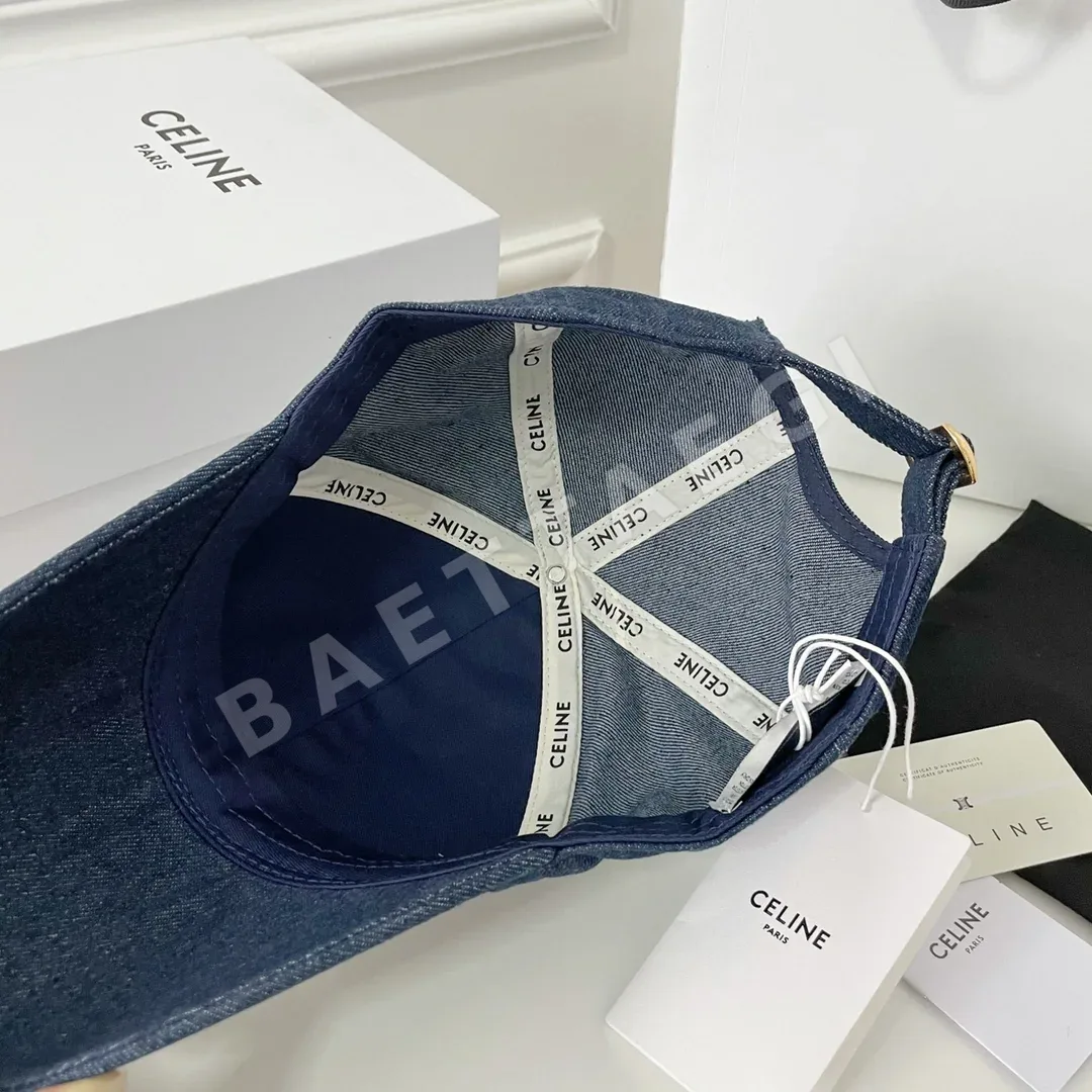 셀린느 모자 84133 Celine Cap 상세 이미지 7