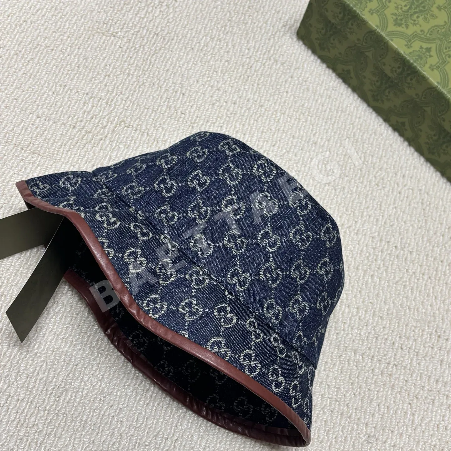 구찌 모자 78338 Gucci Cap 상세 이미지 4