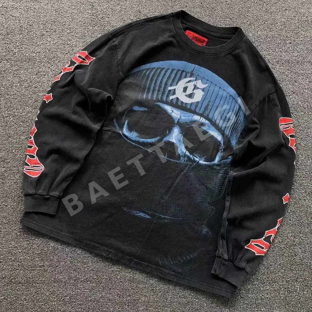 갓스피드 긴팔 티셔츠 203371 Godspeed Long Sleeve