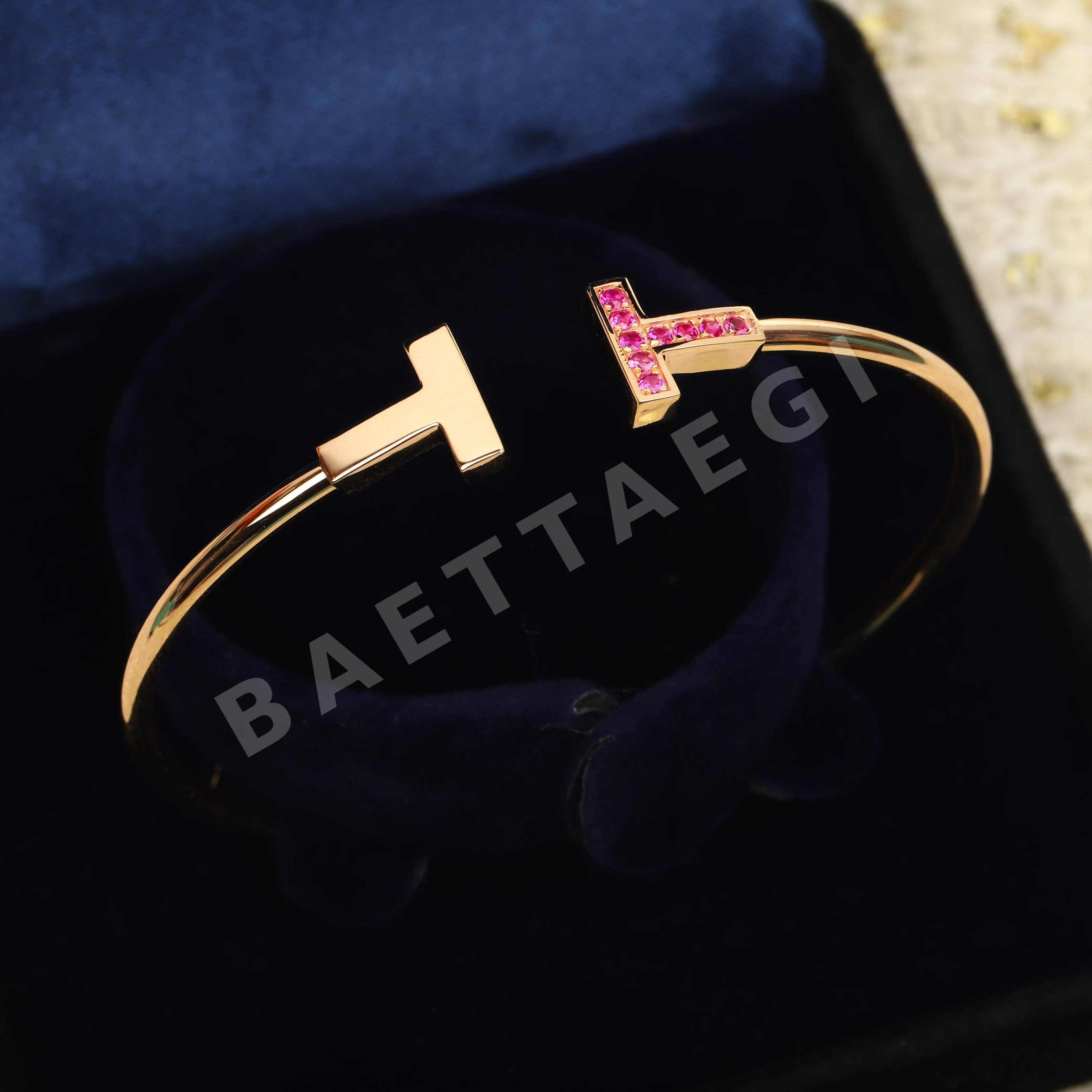 티파니 팔찌 71235 Tiffany & Co Bracelet 상세 이미지 9