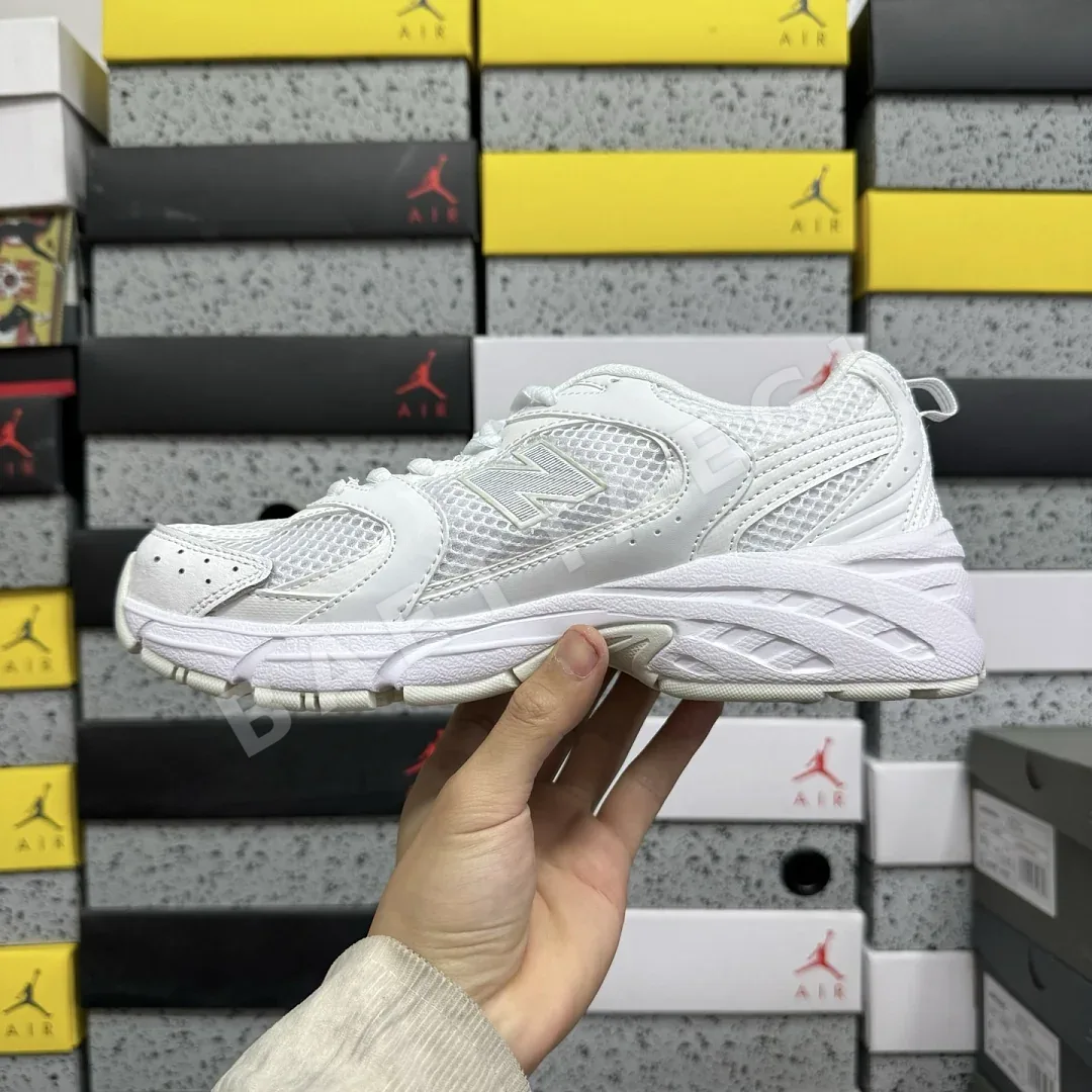 뉴발란스 [WZ] 530 MR530FW1 202048 New Balance 530 White Silver 상세 이미지 3