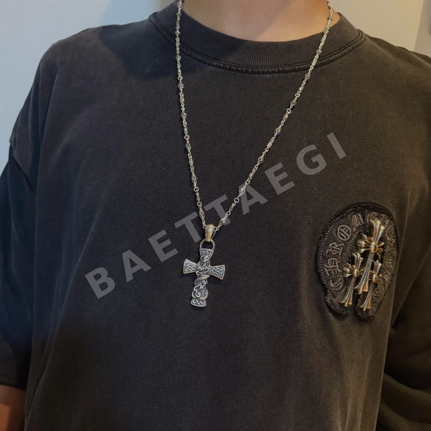 크롬하츠 목걸이 62358 Chrome Hearts Necklace 상세 이미지 2