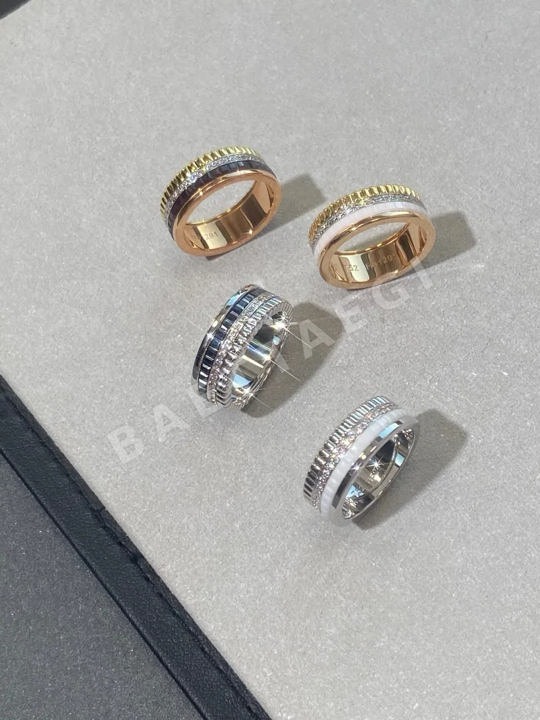 부쉐론 반지 63270 Boucheron Ring 상세 이미지 3