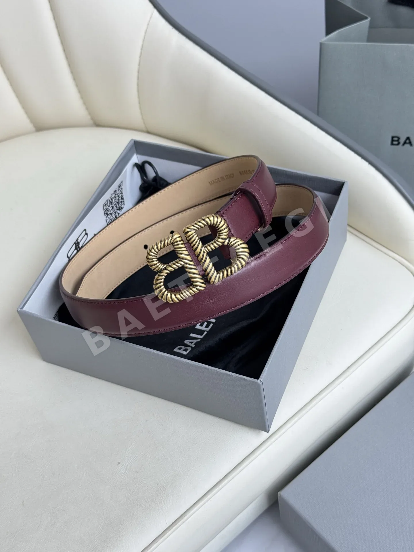 발렌시아가 벨트 58008 Balenciaga Belt