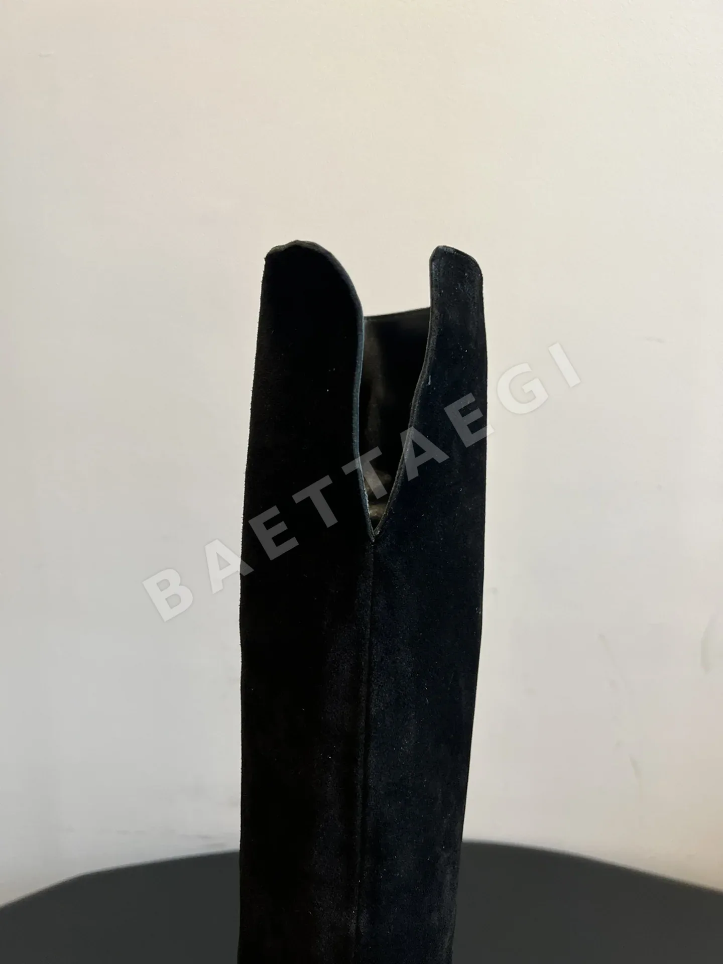 지안비토 로시 지안비토 스웨이드 니하이 부츠 상세 이미지 9