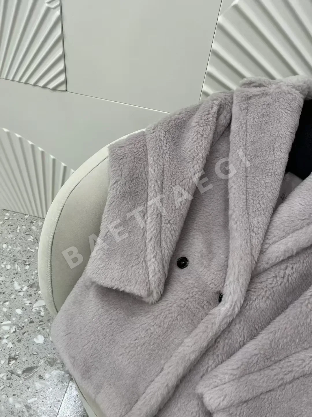 막스마라 에스페로 테디 베어 숏코트 상세 이미지 6
