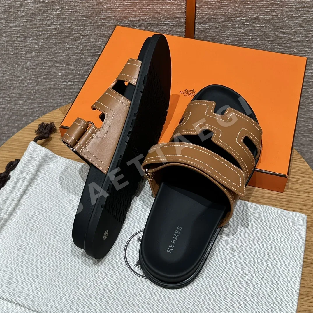 에르메스 시프레 샌들 Natural Lambskin 상세 이미지 6