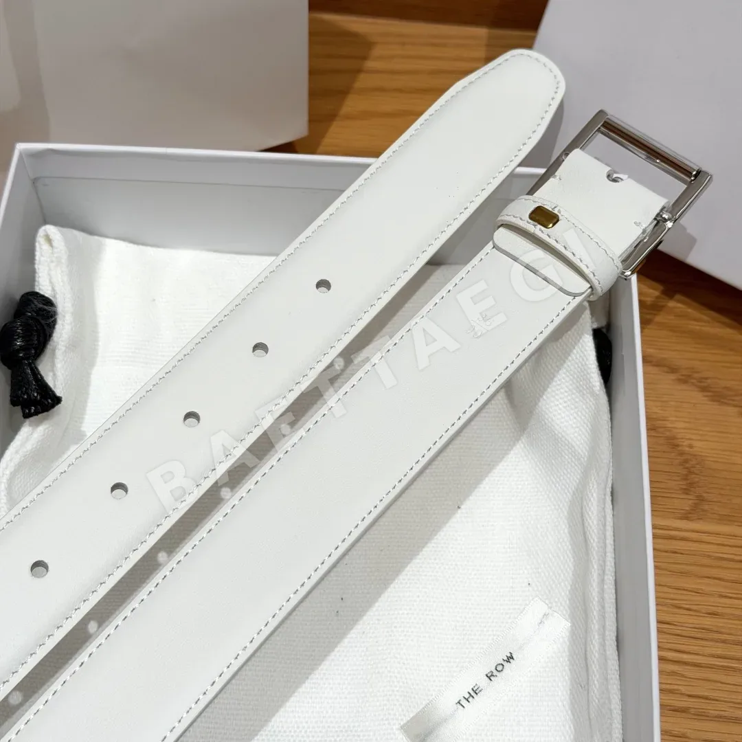 더로우 클래식 송아지가죽 벨트 30mm 상세 이미지 9