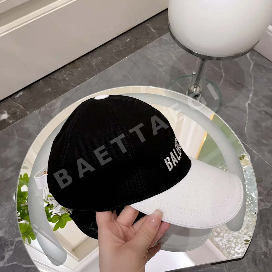 발렌시아가 모노그램 야구모자 상세 이미지 5