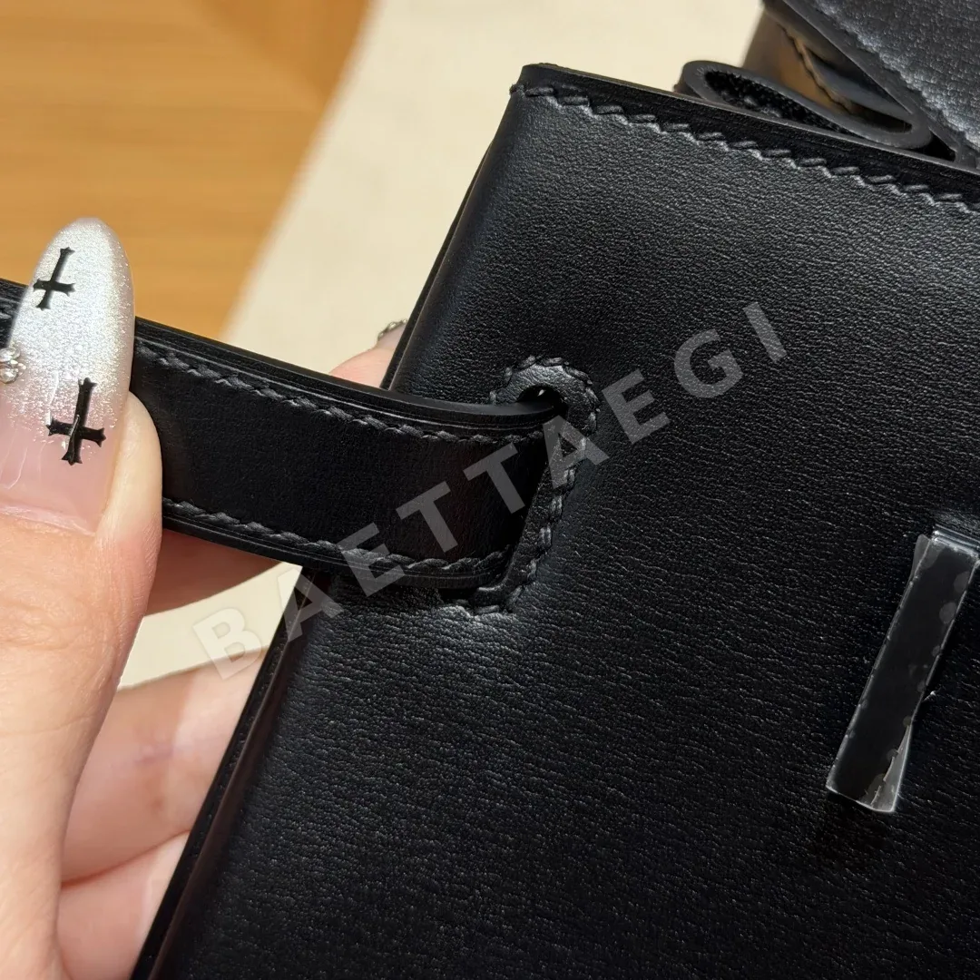 에르메스 버킨 지갑 상세 이미지 5