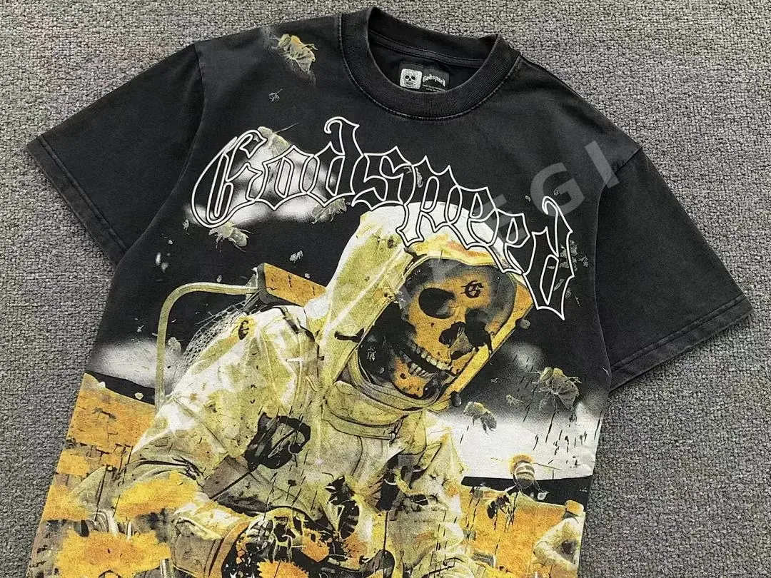 갓스피드 반팔 티셔츠 203393 Godspeed T-Shirt 상세 이미지 9